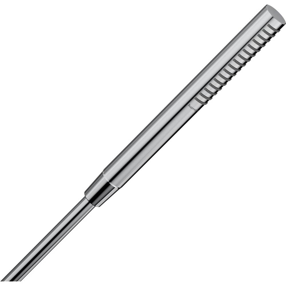 Hansgrohe - Pulsify S Baton Handshower 100 1-Jet, 1.75 GPM in Chrome - Chrome