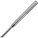 Hansgrohe - Pulsify S Baton Handshower 100 1-Jet, 1.75 GPM in Chrome - Chrome