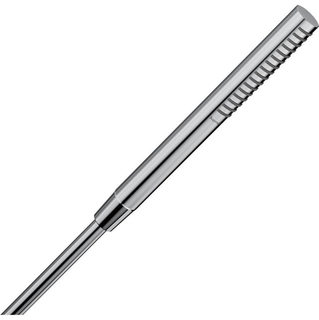 Hansgrohe - Pulsify S Baton Handshower 100 1-Jet, 1.75 GPM in Chrome - Chrome
