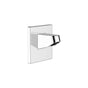Hansgrohe - Pulsify S Showerarm for Showerhead 105 in Chrome - Chrome