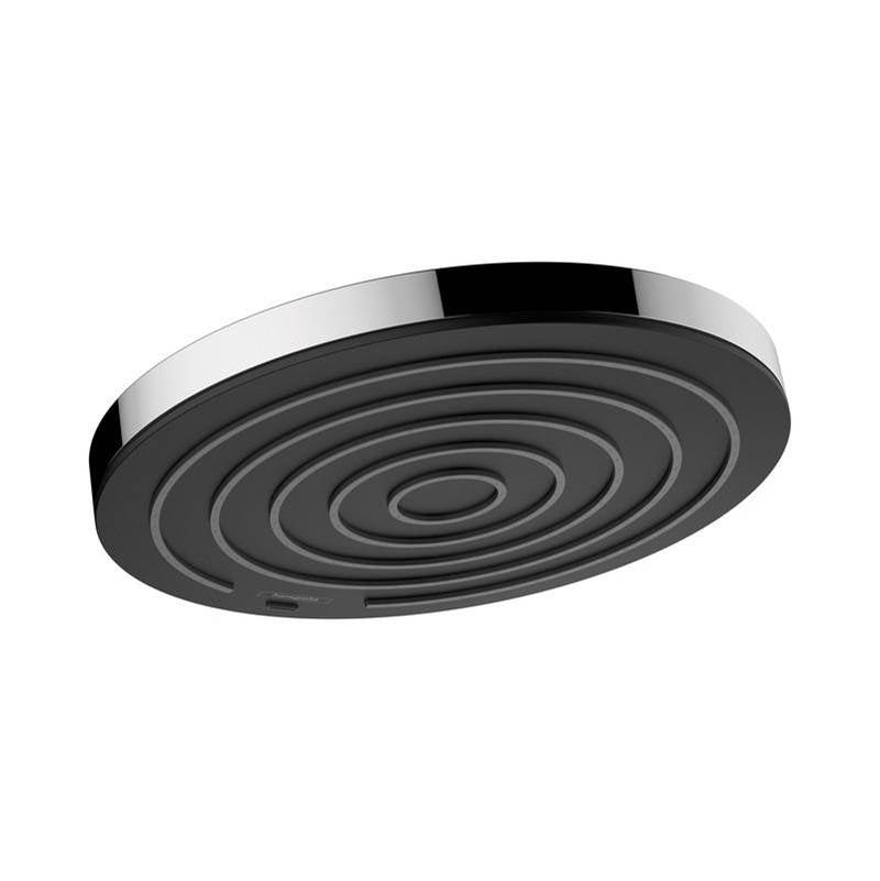 Hansgrohe - Pulsify S Showerhead 260 1-Jet, 2.5 GPM in Chrome - Chrome