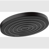 Hansgrohe - Pulsify S Showerhead 260 1-Jet, 2.5 GPM in Matte Black - Matte Black
