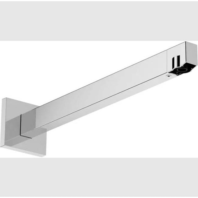 Hansgrohe - Pulsify E Showerarm E,15'' in Chrome - Chrome