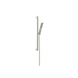 Hansgrohe - Pulsify E Wallbar Set 100 1-Jet 24'', 1.75 GPM in Brushed Nickel - Brushed Nickel