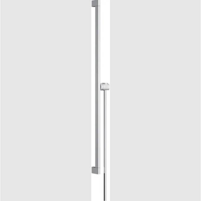 Hansgrohe - Unica Wallbar, 36''  in Chrome - Chrome