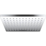 Hansgrohe - Vernis Shape Showerhead 230 1-Jet, 2.5 GPM in Chrome - Chrome