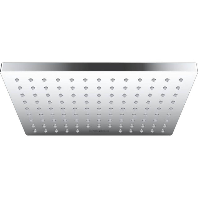Hansgrohe - Vernis Shape Showerhead 230 1-Jet, 2.5 GPM in Chrome - Chrome