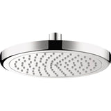 Hansgrohe - Croma Showerhead 220 1-Jet, 1.75 GPM in Chrome - Chrome