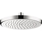 Hansgrohe - Croma Showerhead 220 1-Jet, 1.75 GPM in Chrome - Chrome
