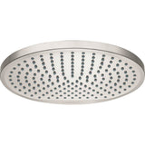 Hansgrohe - Crometta S Showerhead 240 1-Jet, 1.75 GPM in Brushed Nickel - Brushed Nickel