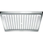 Hansgrohe - Crometta E Showerhead 240 1-Jet, 2.5 GPM in Chrome - Chrome