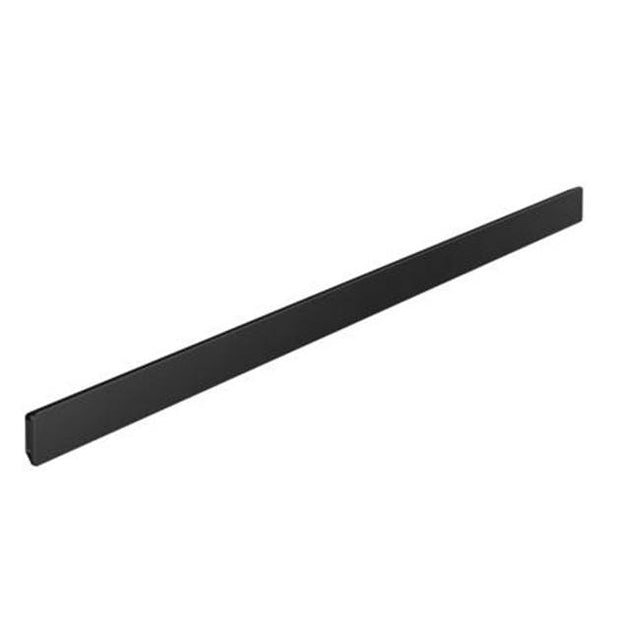 Hansgrohe - WallStoris Wall Bar, 28'' in Matte Black - Matte Black