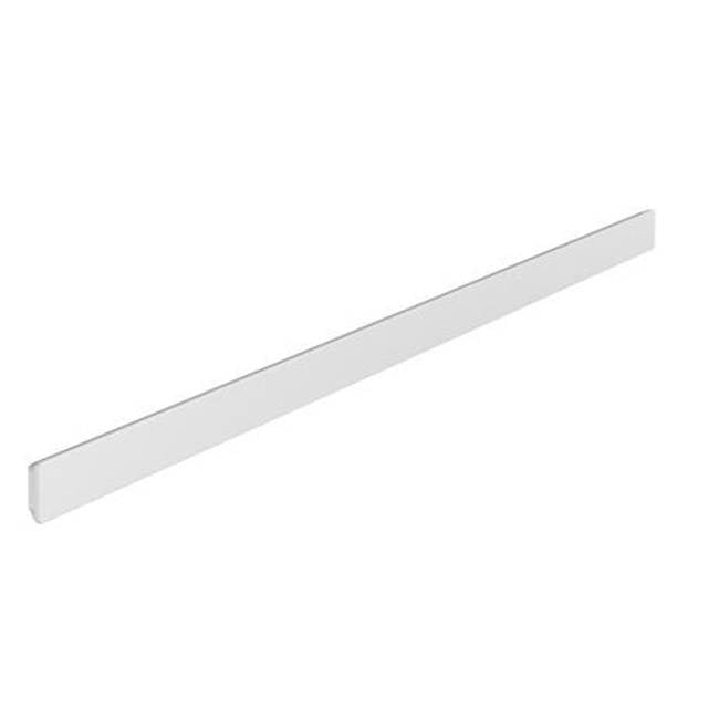 Hansgrohe - WallStoris Wall Bar, 28'' in Matte White - Matte White