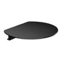Hansgrohe - WallStoris Shelf in Matte Black - Matte Black