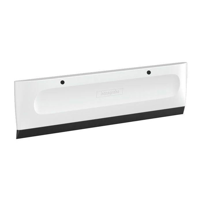 Hansgrohe - WallStoris Squeege in Matte White - Matte White