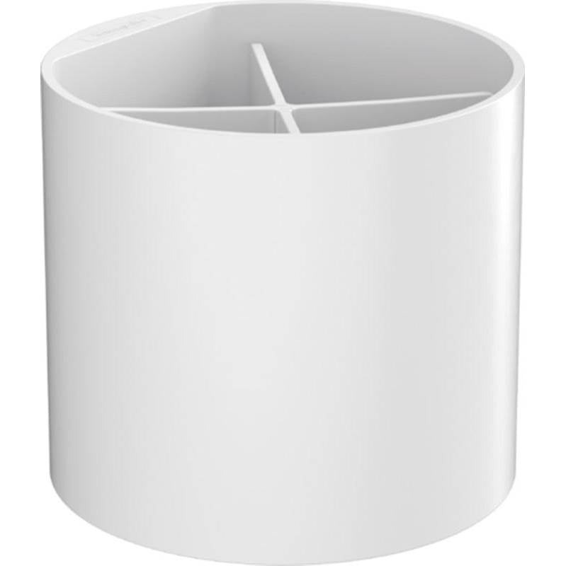 Hansgrohe - WallStoris Tumbler in Matte White - Matte White