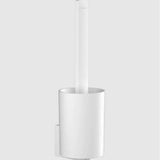 Hansgrohe - WallStoris Toilet Brush Holder in Matte White - Matte White