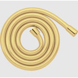 Hansgrohe - Techniflex Handshower Hose, 63'' in Brushed Gold Optic - Brushed Gold Optic