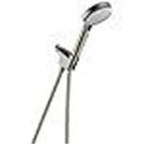 Hansgrohe - Vernis Blend Handshower Set Vario-Jet, 2.5 GPM in Brushed Nickel - Brushed Nickel