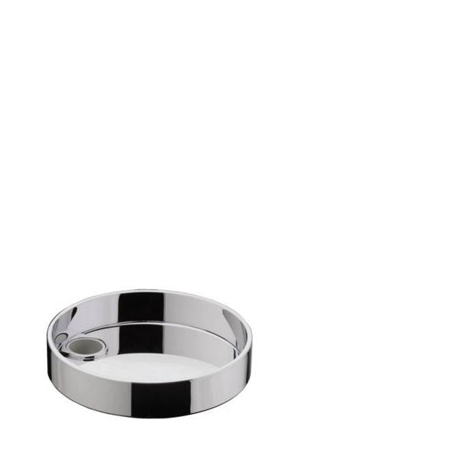 Hansgrohe - Casetta Soap Dish Puro in Chrome - Chrome