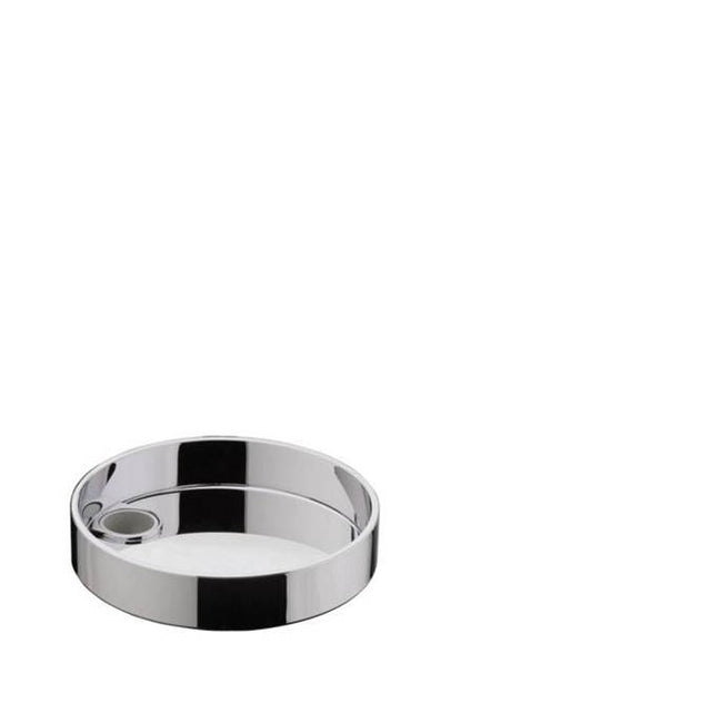 Hansgrohe - Casetta Soap Dish Puro in Chrome - Chrome