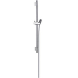 Hansgrohe - Unica Wallbar S, 24'' in Chrome - Chrome