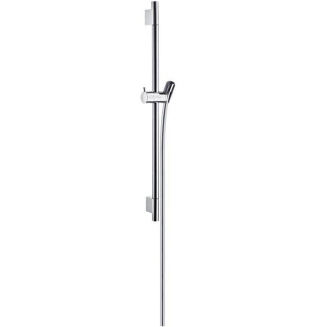 Hansgrohe - Unica Wallbar S, 24'' in Chrome - Chrome