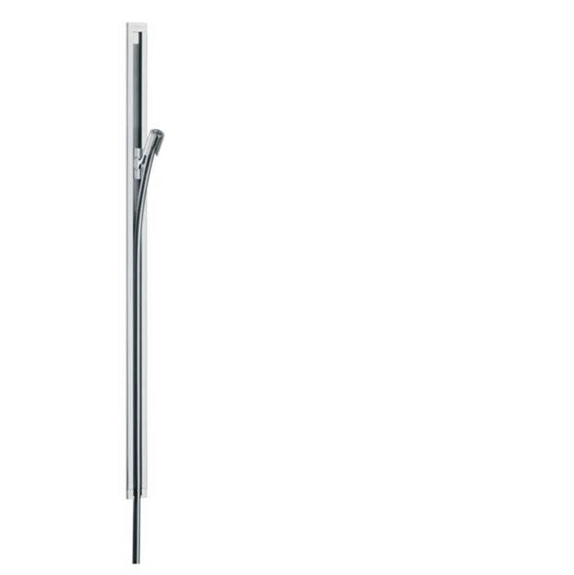 Hansgrohe - Unica Wallbar Raindance S, 36'' in Chrome - Chrome