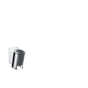 Hansgrohe - Handshower Holder Classic in Chrome - Chrome
