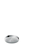 Hansgrohe - Croma Select S Showerhead 180 2-Jet, 1.8 GPM in Chrome - Chrome