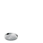 Hansgrohe - Croma Select S Showerhead 180 2-Jet, 1.8 GPM in Chrome - Chrome