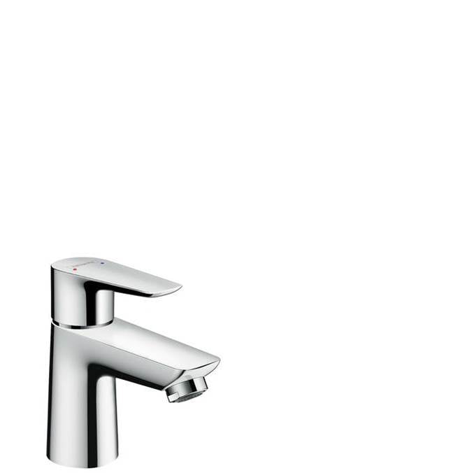 Hansgrohe - Talis E Single-Hole Faucet 80, 1.0 GPM in Chrome - Chrome