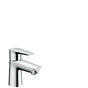 Hansgrohe - Talis E Single-Hole Faucet 80, 1.0 GPM in Chrome - Chrome
