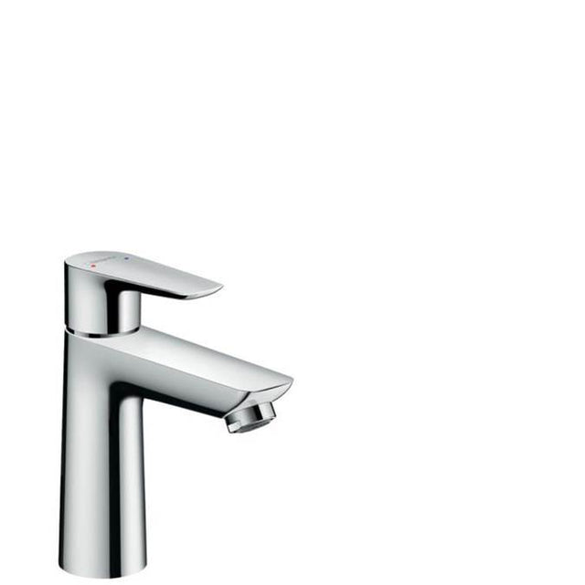 Hansgrohe - Talis E Single-Hole Faucet 110, 1.0 GPM in Chrome - Chrome