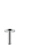 Hansgrohe - Raindance E Extension Pipe for Ceiling Mount in Brushed Nickel - Brushed Nickel