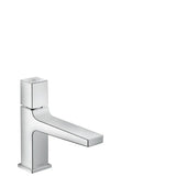 Hansgrohe - Metropol Single-Hole Faucet 100 Select, 1.2 GPM in Chrome - Chrome