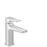 Hansgrohe - Metropol Single-Hole Faucet 110 with Lever Handle, 1.2 GPM in Chrome - Chrome