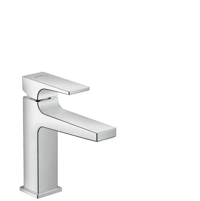 Hansgrohe - Metropol Single-Hole Faucet 110 with Lever Handle, 1.2 GPM in Chrome - Chrome