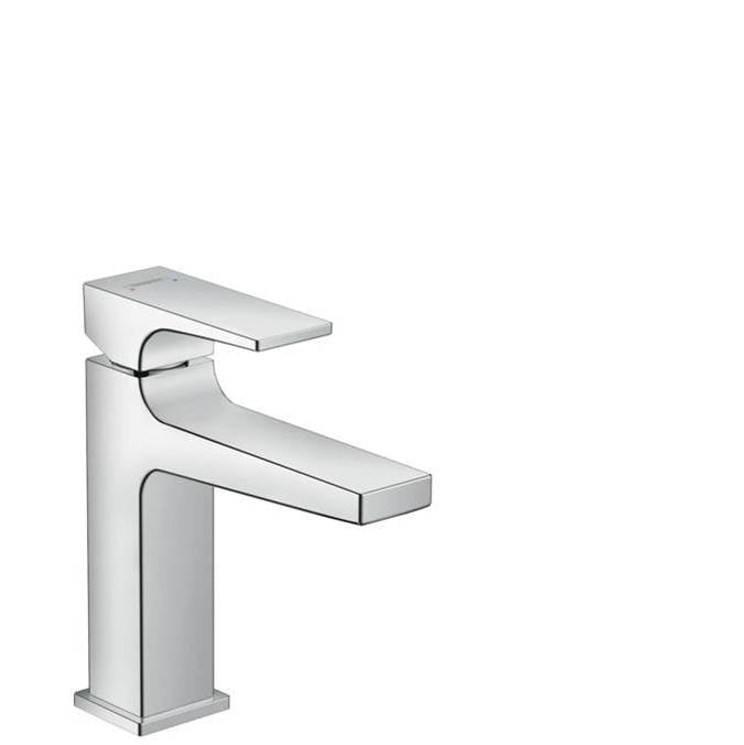 Hansgrohe - Metropol Single-Hole Faucet 110 with Lever Handle and Pop-Up Drain, 1.2 GPM in Chrome - Chrome