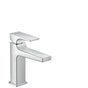Hansgrohe - Metropol Single-Hole Faucet 110 with Lever Handle and Pop-Up Drain, 1.2 GPM in Chrome - Chrome