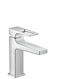 Hansgrohe - Metropol Single-Hole Faucet 110 with Loop Handle, 1.2 GPM in Chrome - Chrome