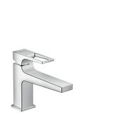 Hansgrohe - Metropol Single-Hole Faucet 100 with Loop Handle, 1.2 GPM in Chrome - Chrome