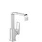 Hansgrohe - Metropol Single-Hole Faucet 230 with Loop Handle and Swivel Spout, 1.2 GPM in Chrome - Chrome