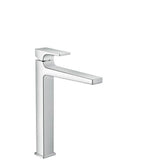 Hansgrohe - Metropol Single-Hole Faucet 260 with Lever Handle, 1.2 GPM in Chrome - Chrome