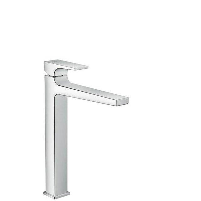 Hansgrohe - Metropol Single-Hole Faucet 260 with Lever Handle, 1.2 GPM in Chrome - Chrome