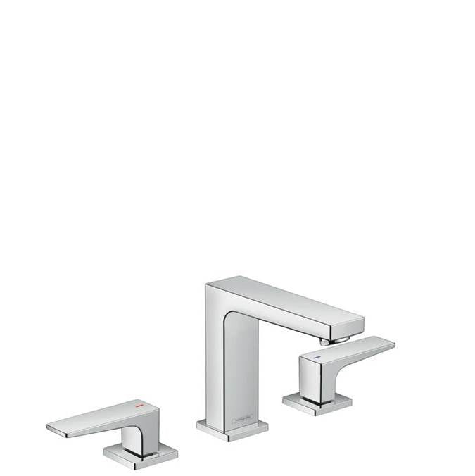 Hansgrohe - Metropol Widespread Faucet 110 with Lever Handles, 1.2 GPM in Chrome - Chrome