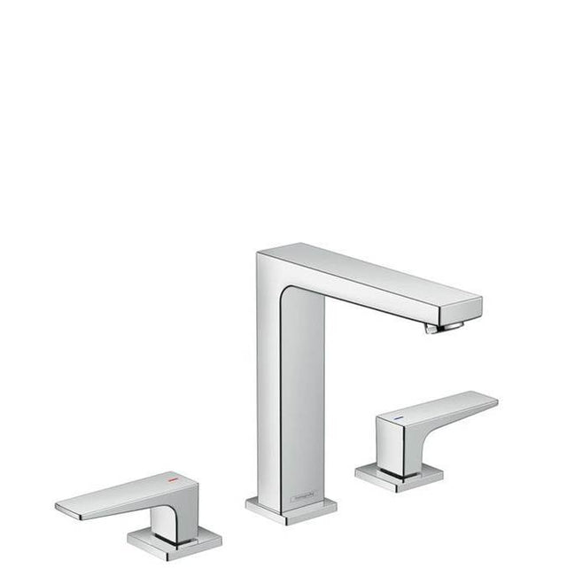 Hansgrohe - Metropol Widespread Faucet 160 with Lever Handles, 1.2 GPM in Chrome - Chrome