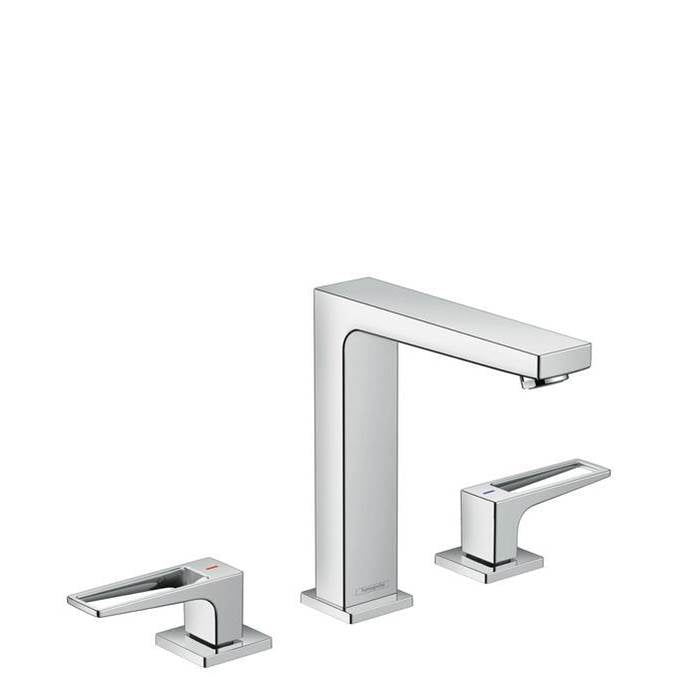 Hansgrohe - Metropol Widespread Faucet 160 with Loop Handles, 1.2 GPM in Chrome - Chrome