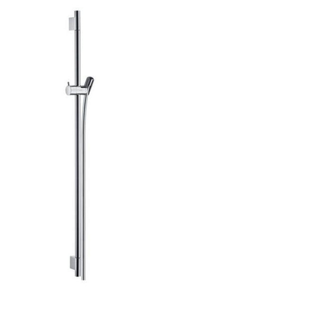 Hansgrohe - Unica Wallbar S, 36'' in Chrome - Chrome