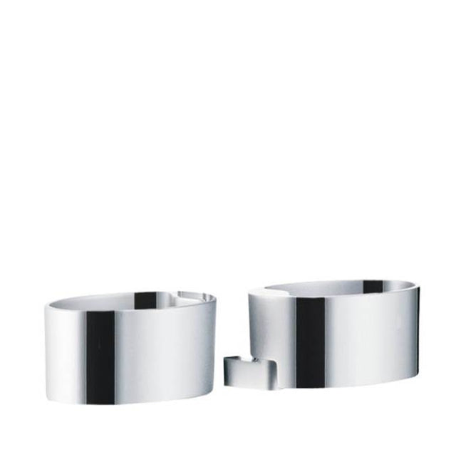 Hansgrohe - Casetta Soap Dishes Raindance in Chrome - Chrome